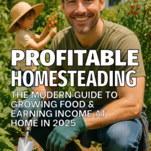 Profitable Homesteading Guide
