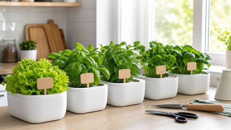 Best Hydroponic Plants for Beginners (That You Can Actually Sell)