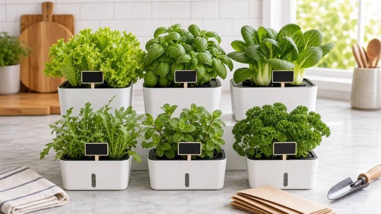 Best Plants for DIY Hydroponics (Grow These First)