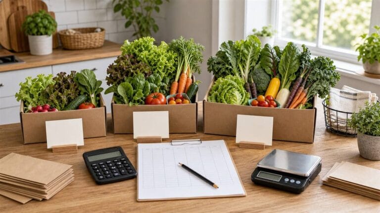 CSA Pricing: How Much Should You Charge Per Share?