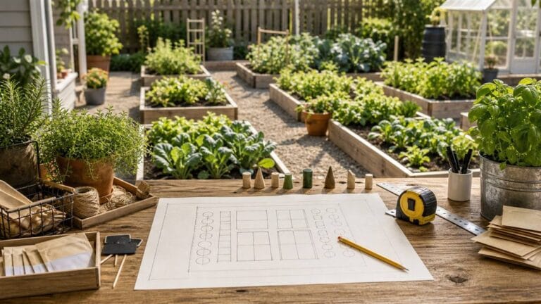 Homestead Garden Layout Ideas: Design a More Productive Growing Space