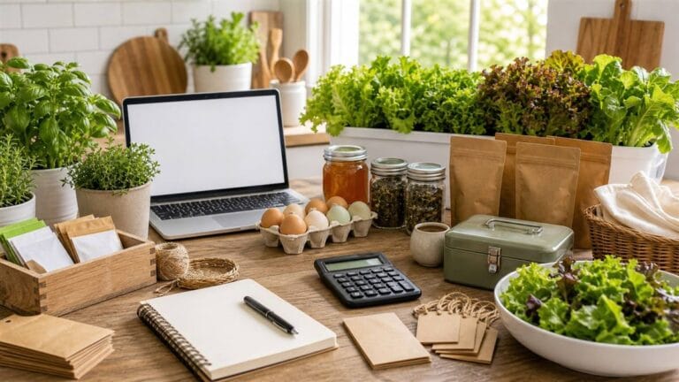 How to Make Money Homesteading in 2026 (Real Income Streams That Work)