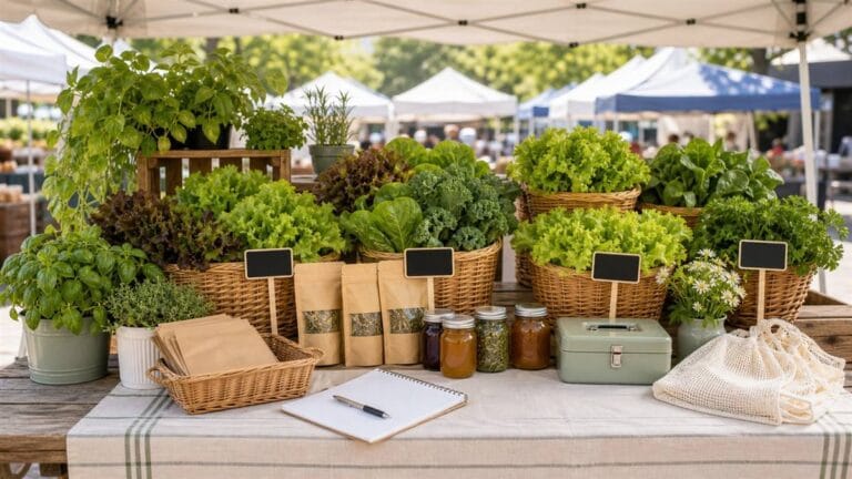 How to Sell at Farmers Markets: A Beginner’s Complete Guide