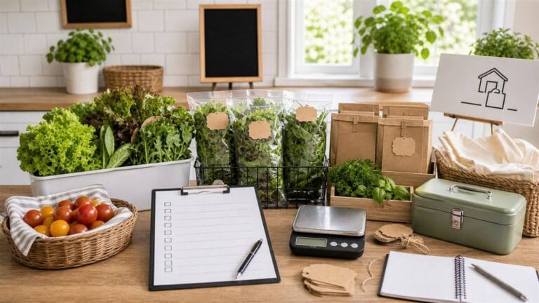 Selling Produce From Home Legally: What You Need to Know