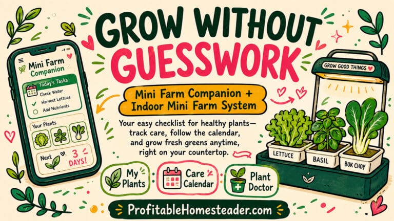 How to Actually Keep Your Indoor Hydroponic Garden Alive (Without Staring at It Every Day)